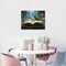 Paint by Numbers Kit for Adults – Mysterious Open Book & Dragon Canvas, Beginner Friendly, 16x20 inch, Oil Painting Style, Home Decor (Cute Dragon)